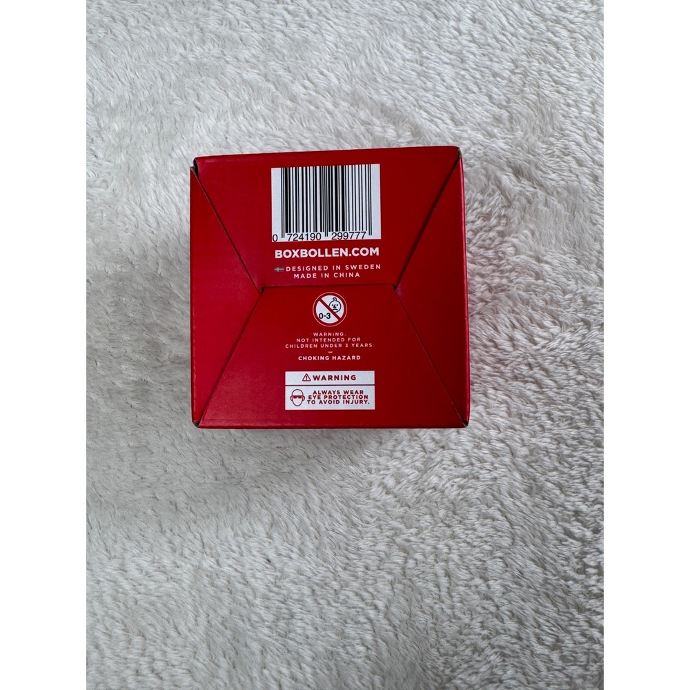 BOXBOLLEN Focus Training Fun Red Box Training Tool - Picture 5 of 7